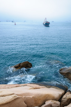 海邊風(fēng)景