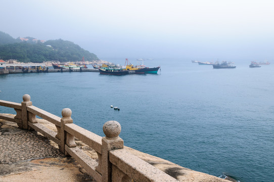 海邊風景