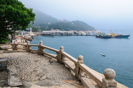 海邊風(fēng)景
