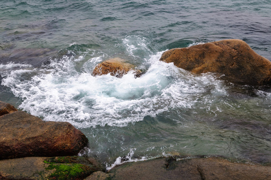 海邊風(fēng)景