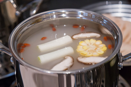 小火鍋