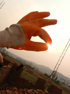 創(chuàng)意夕陽