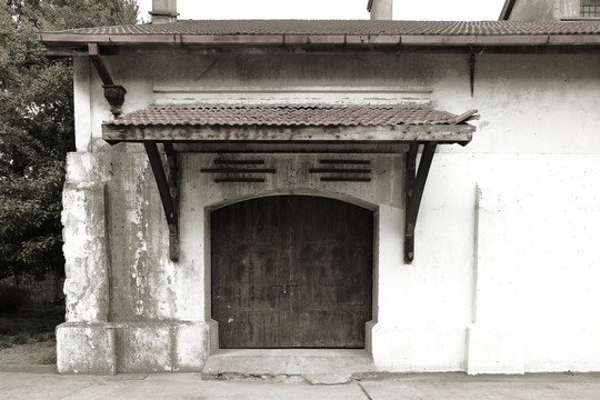 老上海 舊上海 老上海建筑