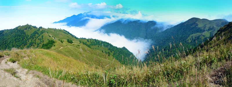 江西武功山 萍鄉(xiāng)武功山