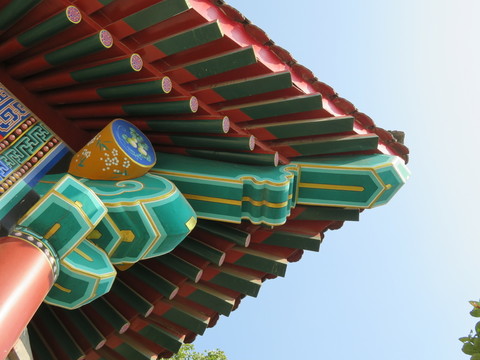 屋檐 飛檐