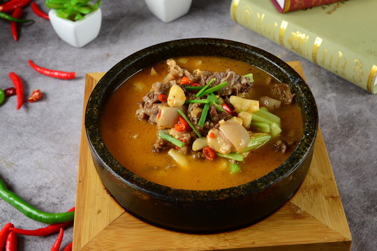 羊肉