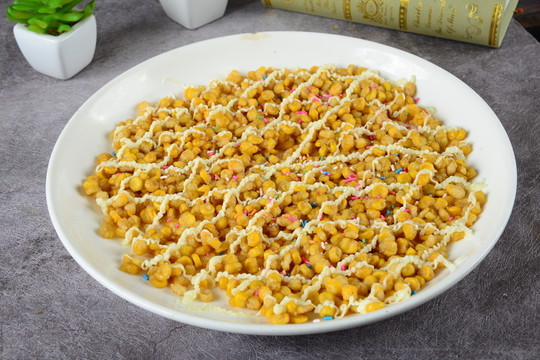 玉米烙