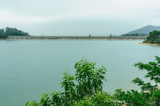 王保水庫(kù)