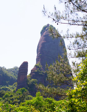 丹霞山