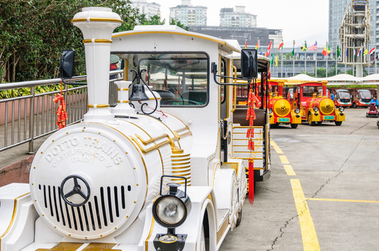 觀光小火車