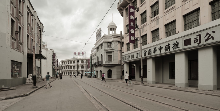 老上海 舊上海 老上海建筑