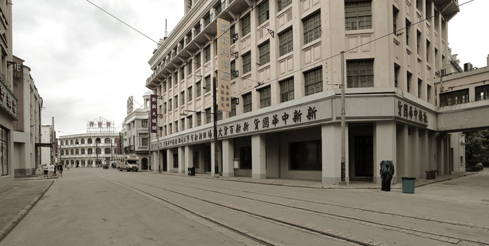 老上海 舊上海 老上海建筑