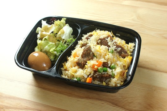 招牌紅燒牛肉粒炒飯