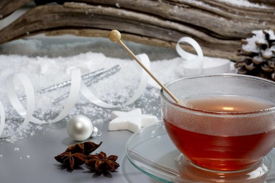 茶