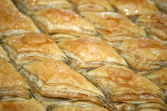 糕點