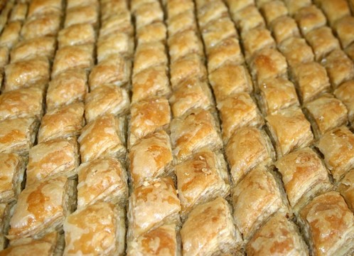 糕點
