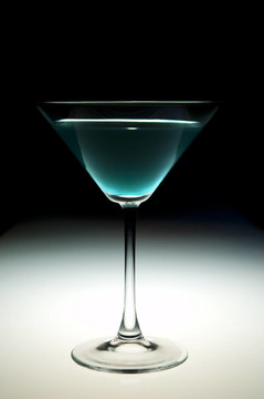 玻璃酒杯