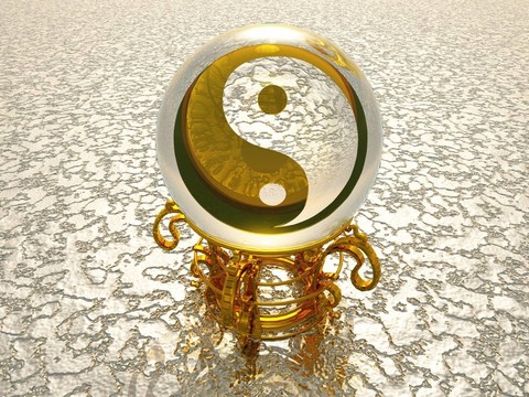 金色3D陰陽神諭