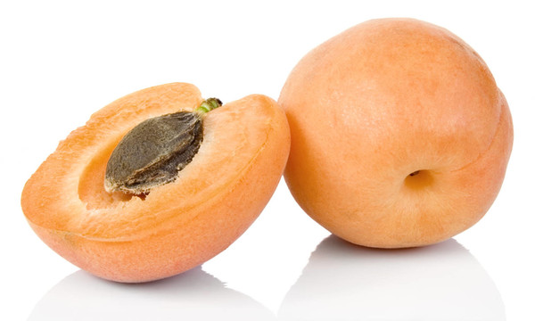 有機農(nóng)業(yè)食品香鮮杏果熟