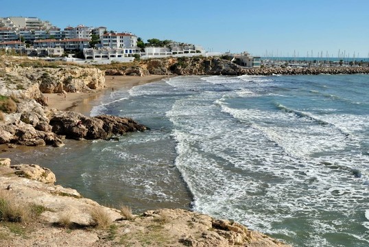 Playa San塞巴斯蒂安錫切斯