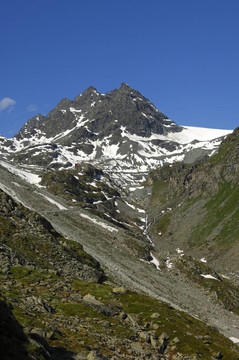 山脈