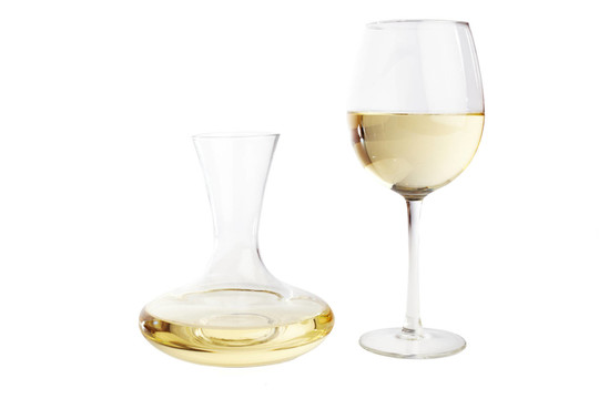 玻璃酒杯