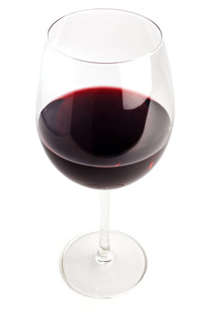 玻璃酒杯