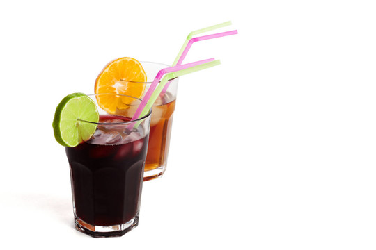 玻璃酒杯