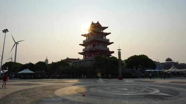 寺廟