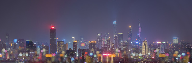 廣州城市夜景