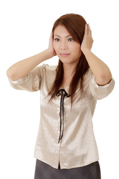 女人