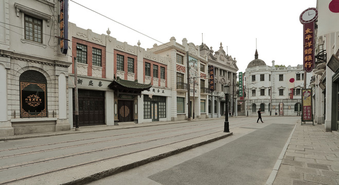 老上海 舊上海 老上海建筑