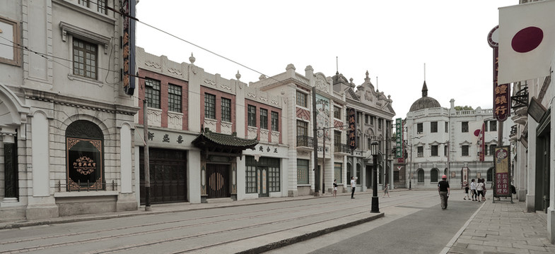 老上海 舊上海 老上海建筑