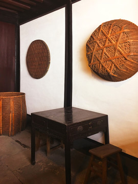 農(nóng)村農(nóng)家灶房