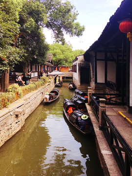 江南水鄉(xiāng)紹興