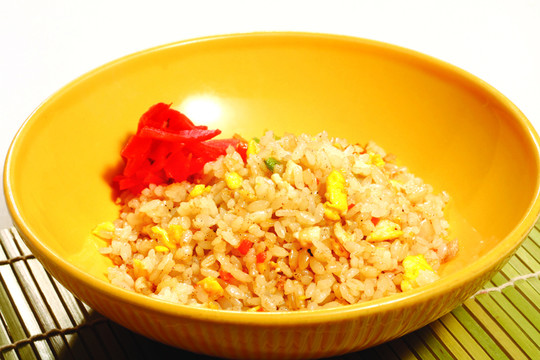 炒飯