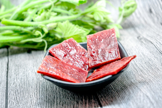 豬肉脯 高清大圖