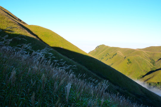 武功山