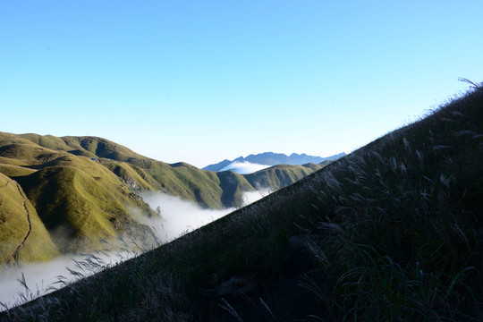 武功山