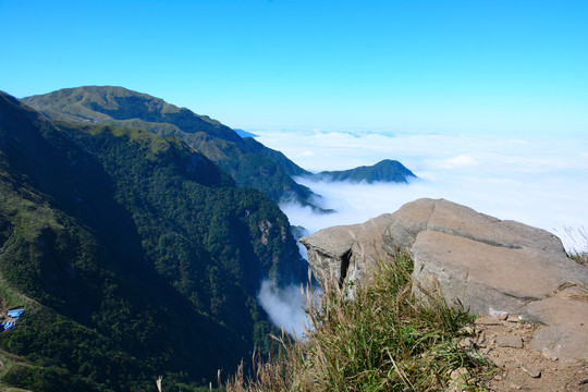 武功山風(fēng)光攝影 大美武功山