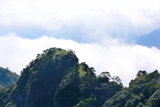 武功山風(fēng)光攝影 大美武功山