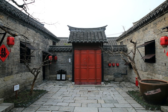 四合院