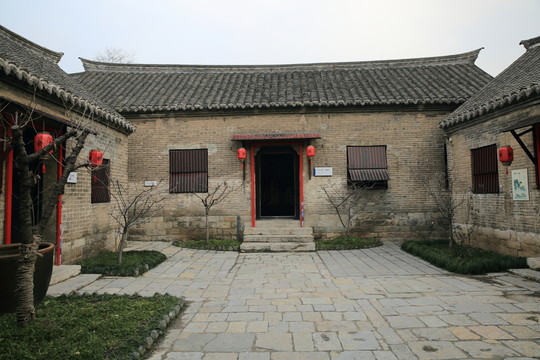 戶部山古建筑群