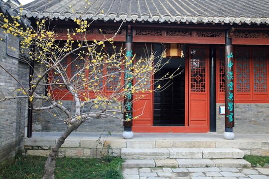 古建筑