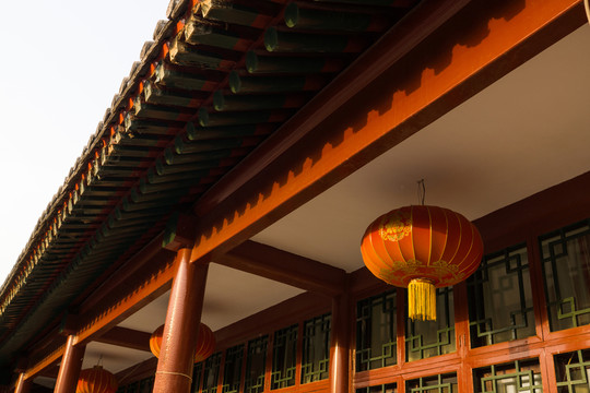 宅院建筑