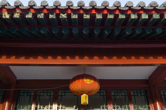 大宅院
