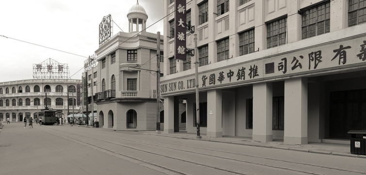 老上海 舊上海 老上海建筑