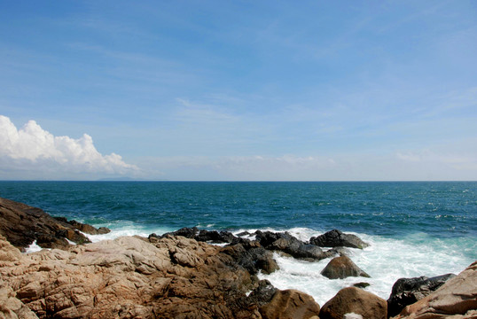三亞蜈支洲島