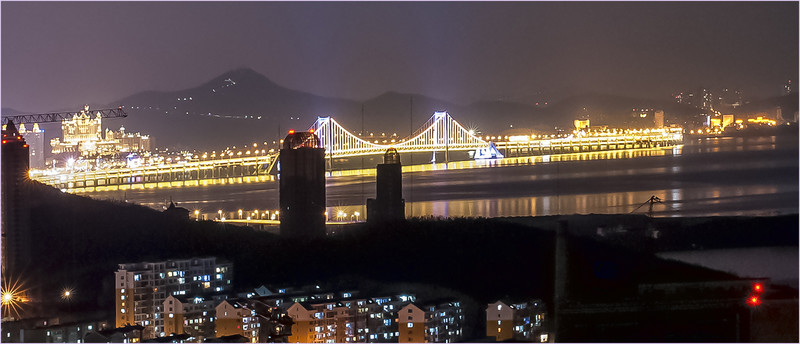 遙望跨海大橋