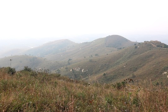 龍王尖風(fēng)景